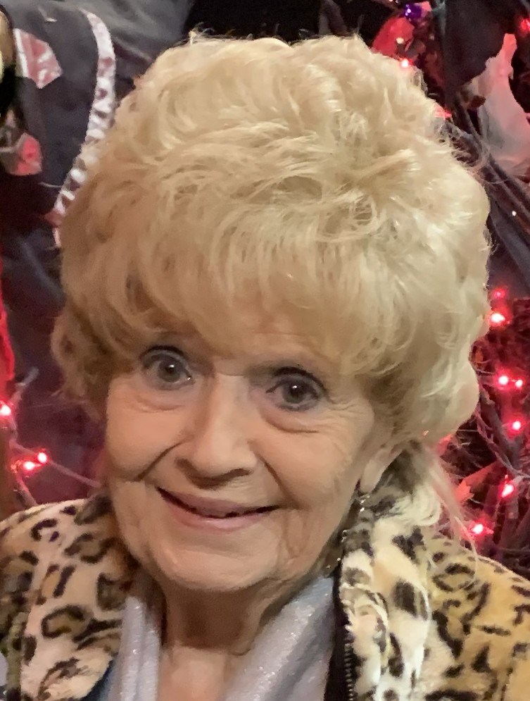 Betty Eileen Moran Obituary on Michigan Memorial Funeral Home